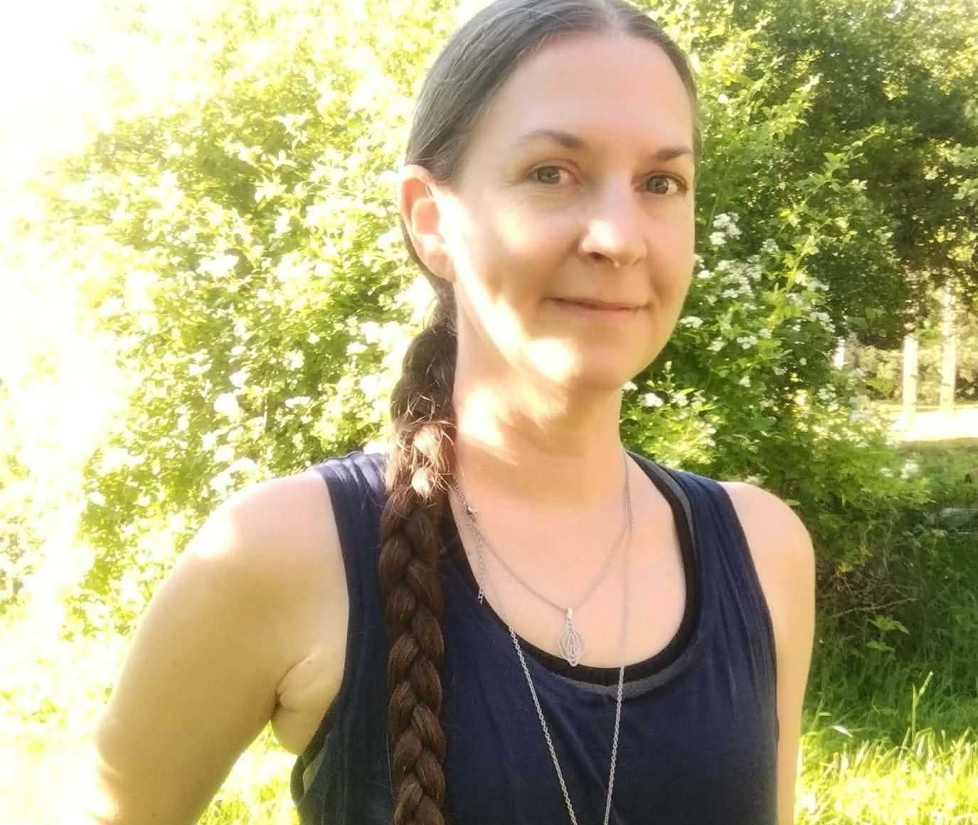 Wild Woman of The Woods (Christena)